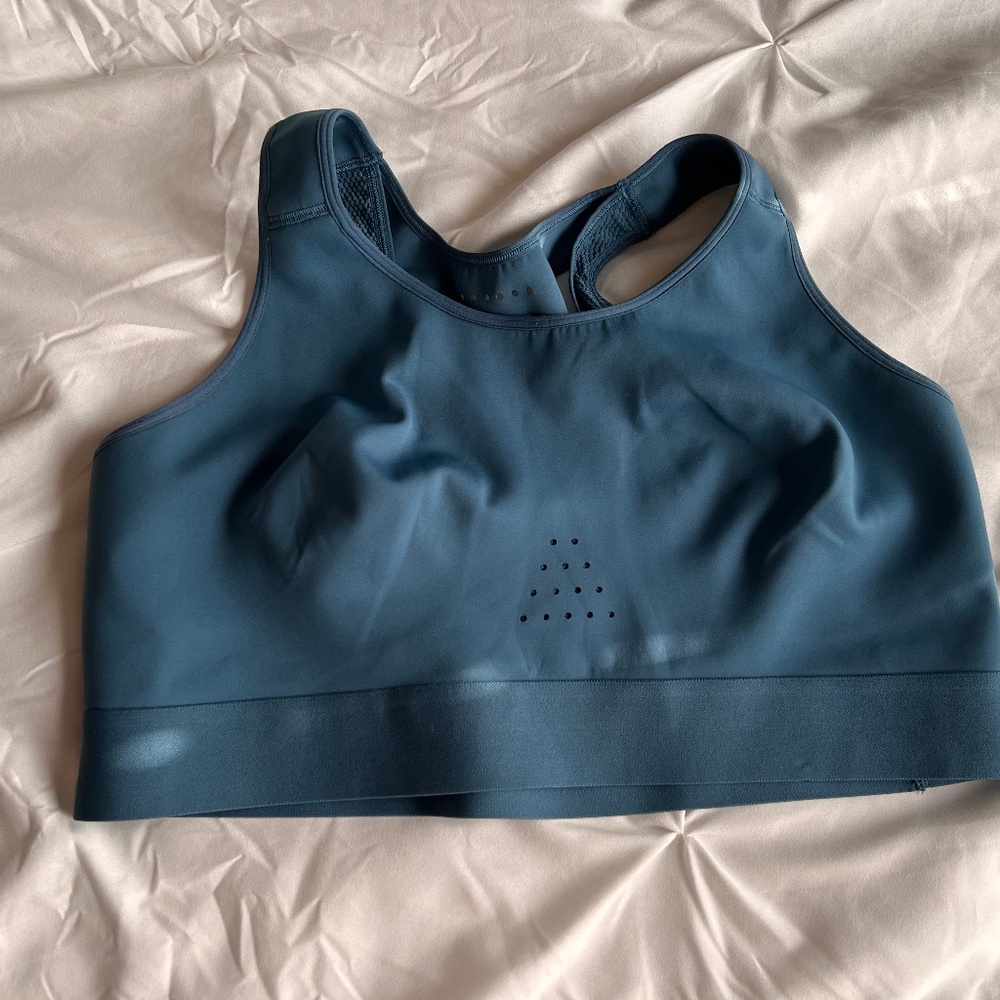 Elsie High Impact Fabletics Sports Bra